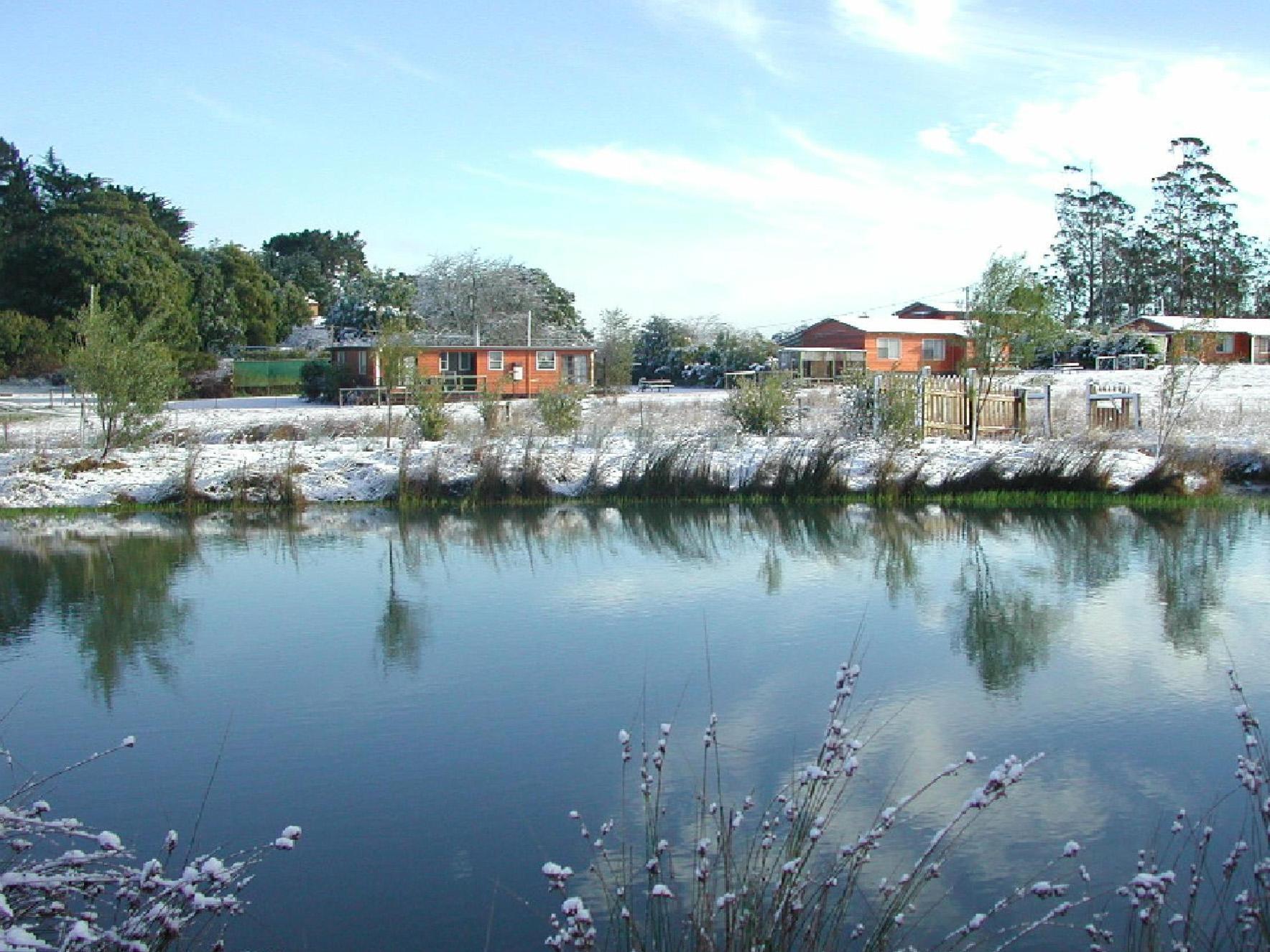 Aaa Granary Accommodation Promised Land Exterior photo