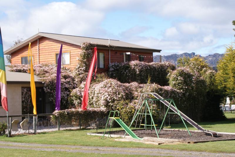 Aaa Granary Accommodation Promised Land Exterior photo