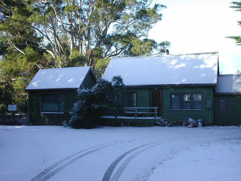 Aaa Granary Accommodation Promised Land Exterior photo