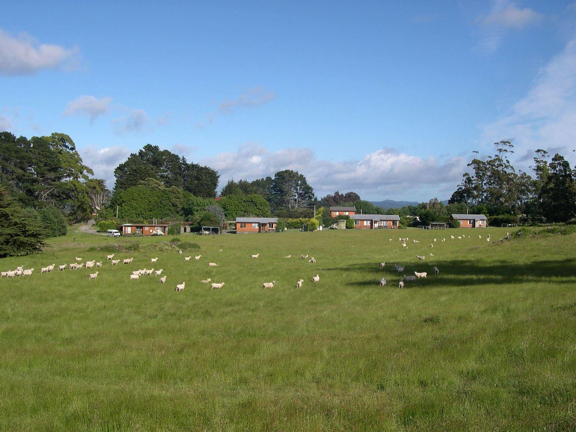 Aaa Granary Accommodation Promised Land Exterior photo