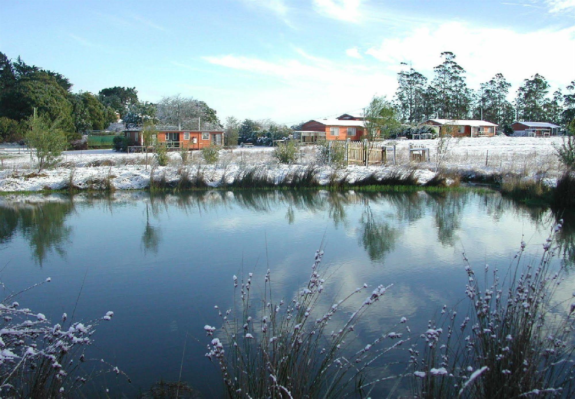 Aaa Granary Accommodation Promised Land Exterior photo