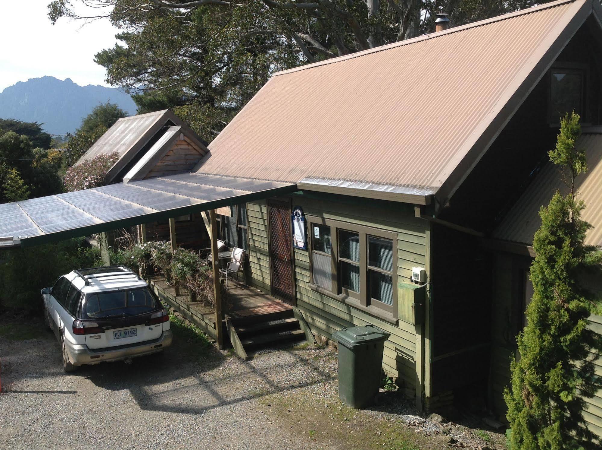 Aaa Granary Accommodation Promised Land Exterior photo