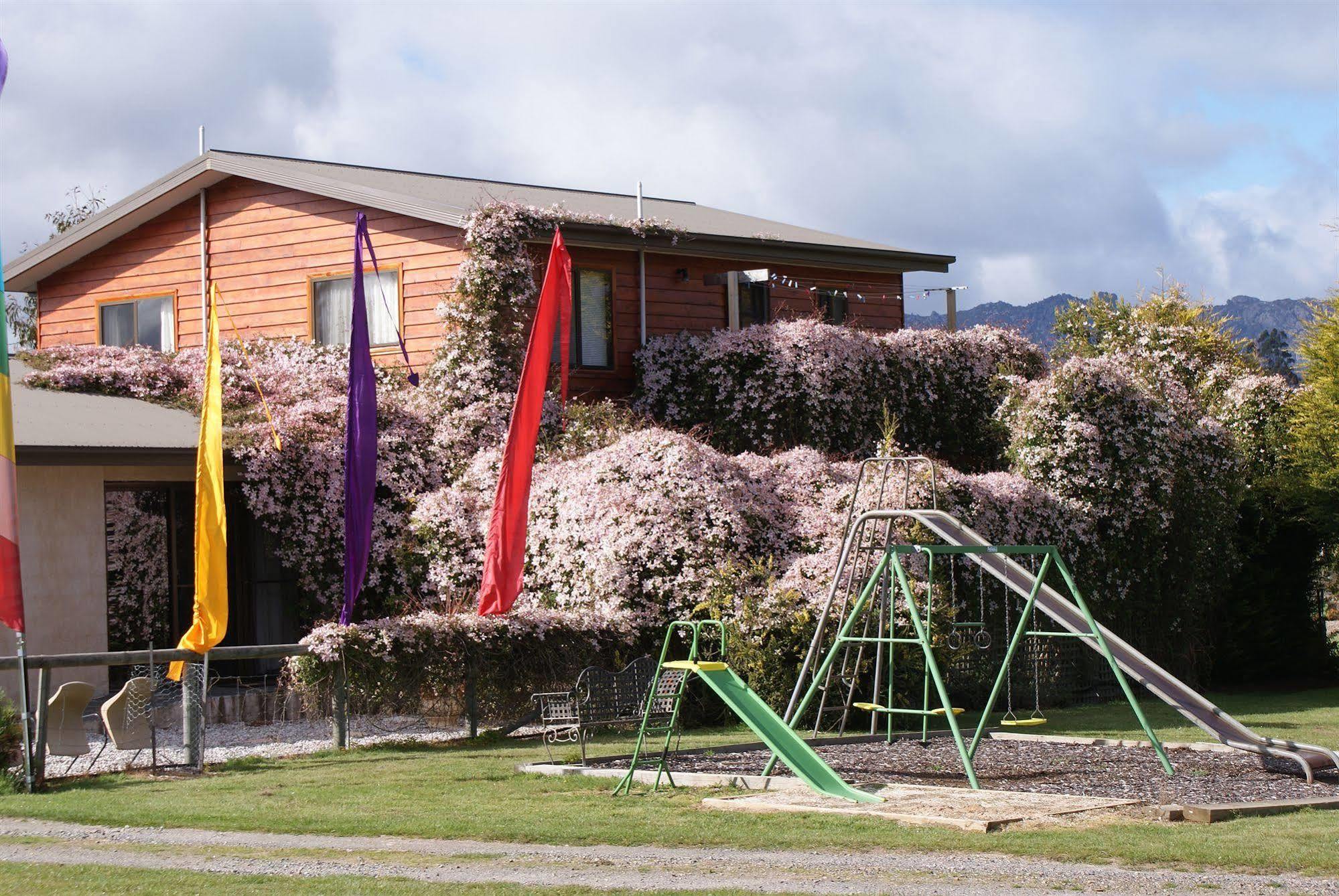 Aaa Granary Accommodation Promised Land Exterior photo