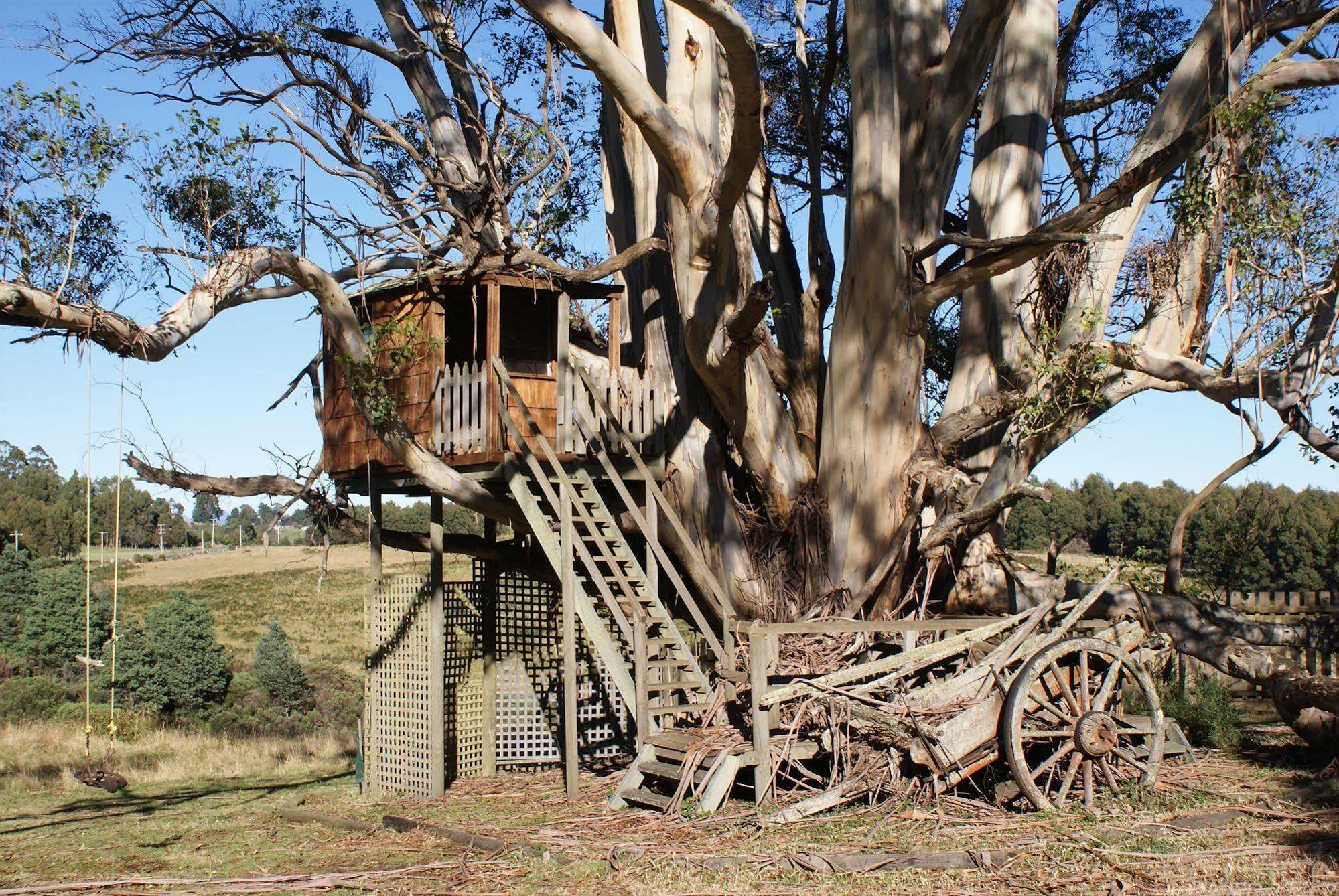 Aaa Granary Accommodation Promised Land Exterior photo